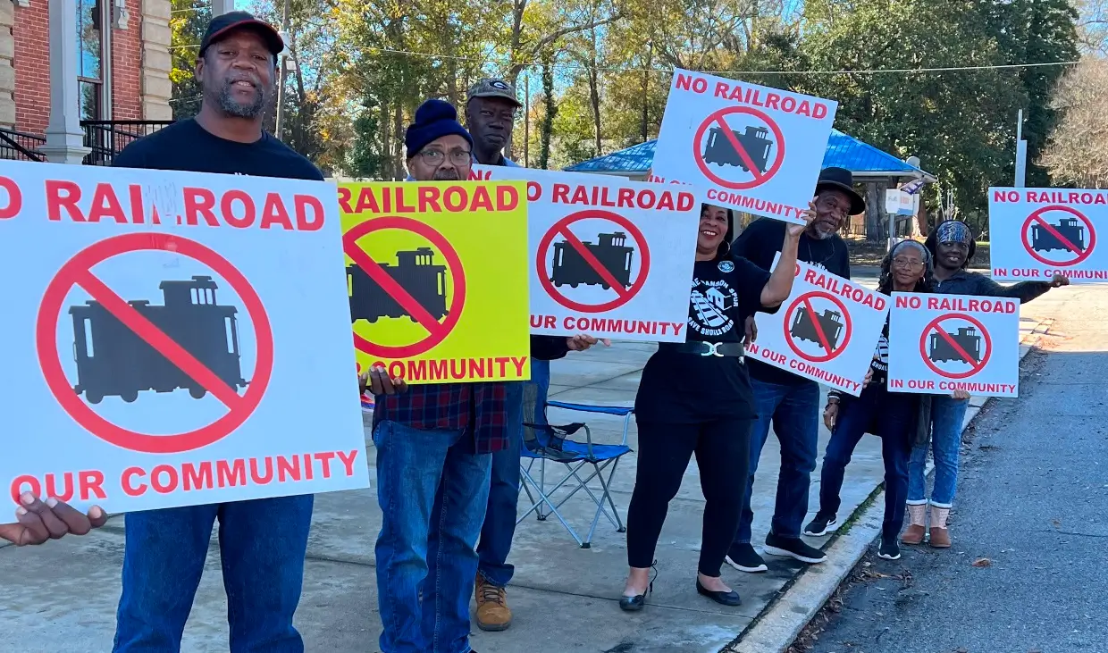 Side walk Prayer Rally.fdgd